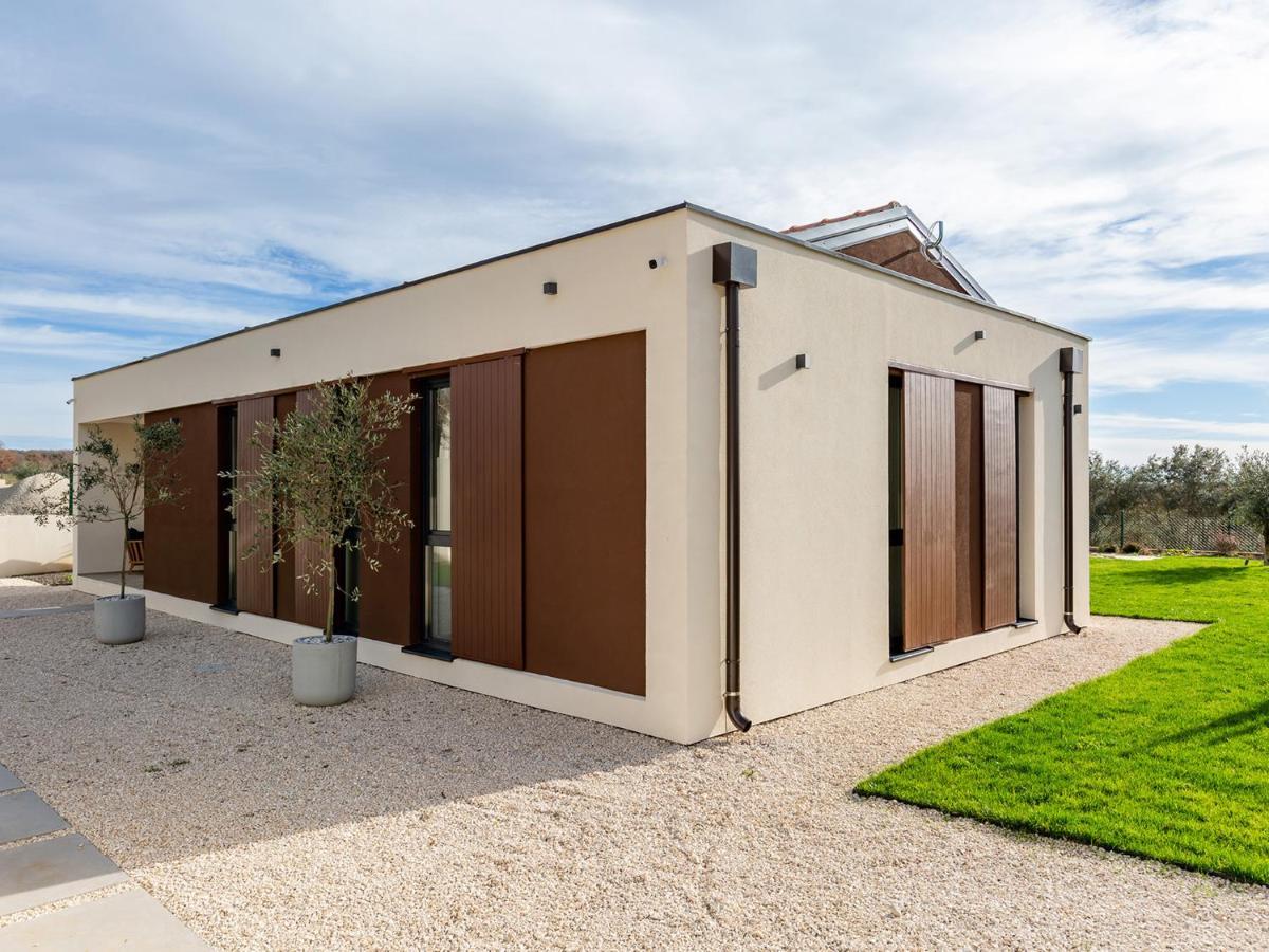 Villa Moderna San Lorenzo Orbanići Exteriör bild
