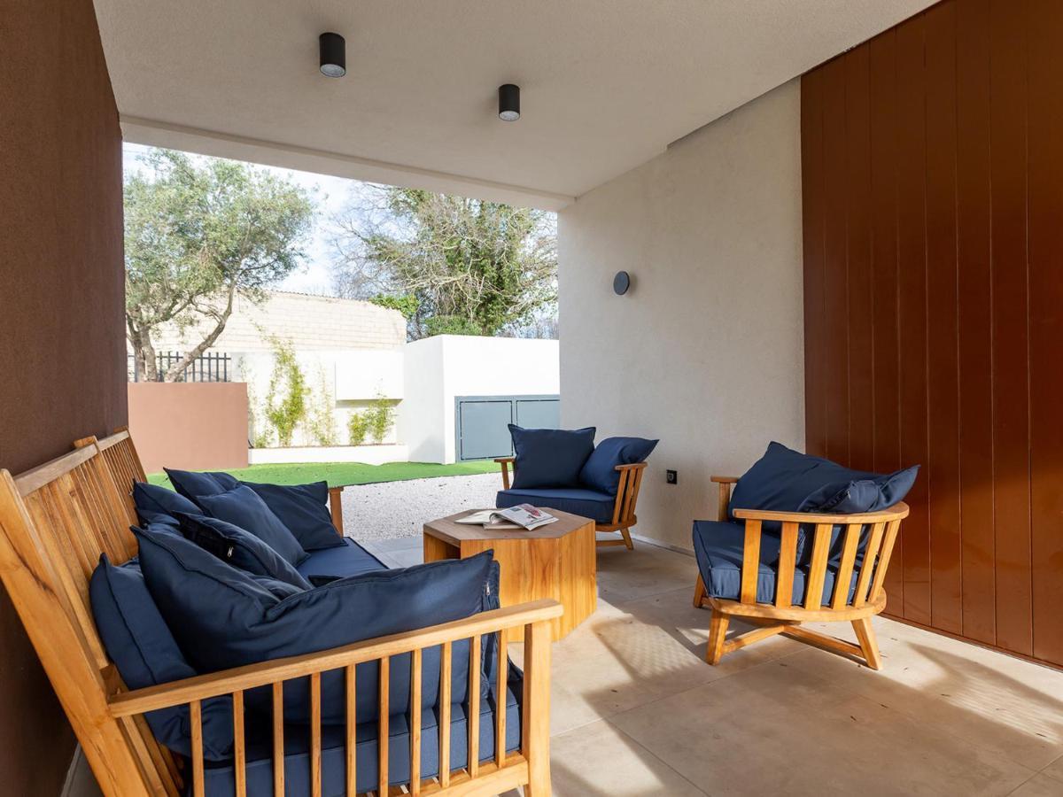 Villa Moderna San Lorenzo Orbanići Exteriör bild