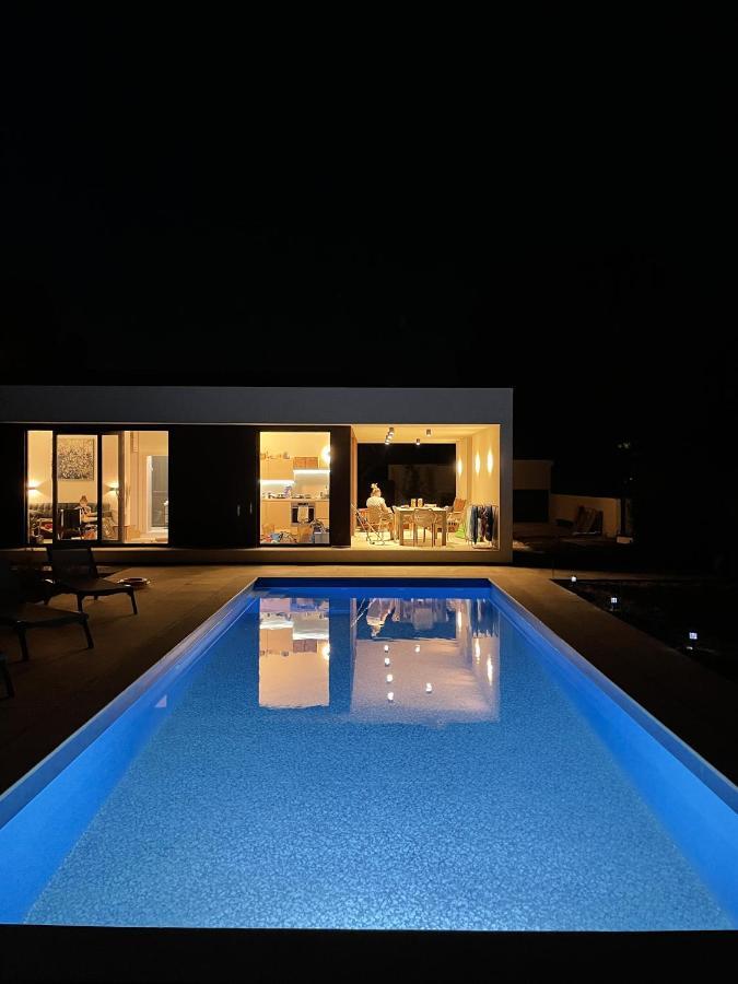 Villa Moderna San Lorenzo Orbanići Exteriör bild
