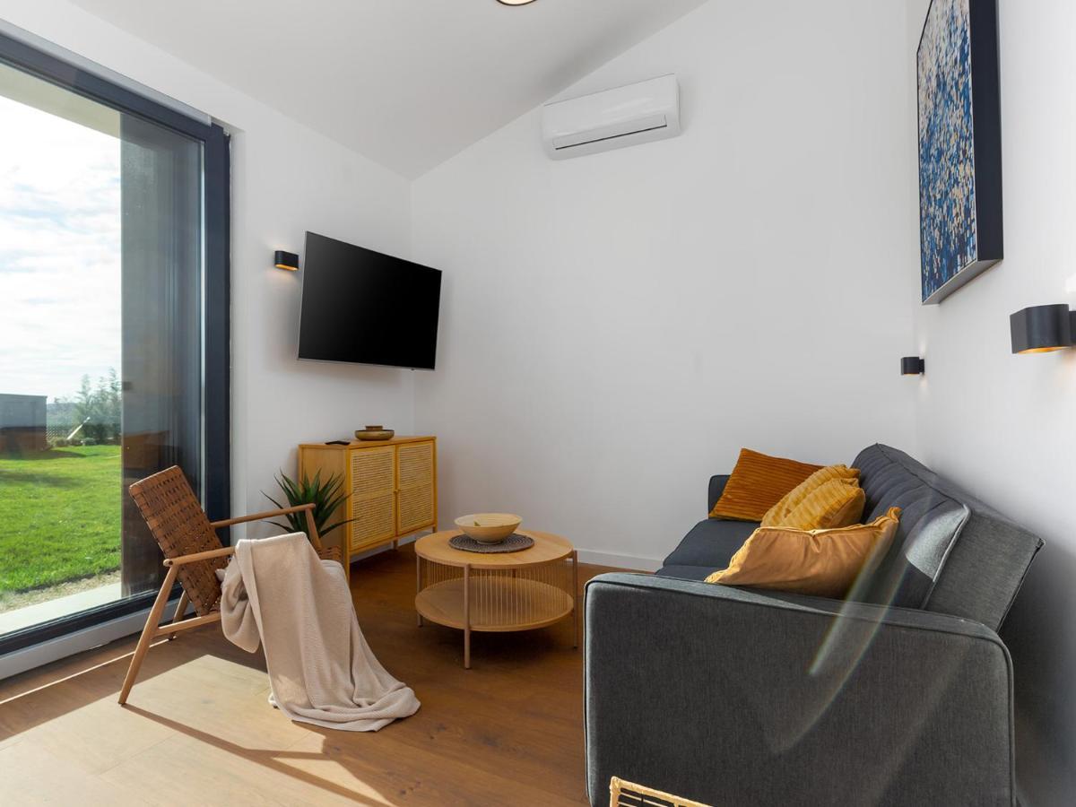 Villa Moderna San Lorenzo Orbanići Exteriör bild