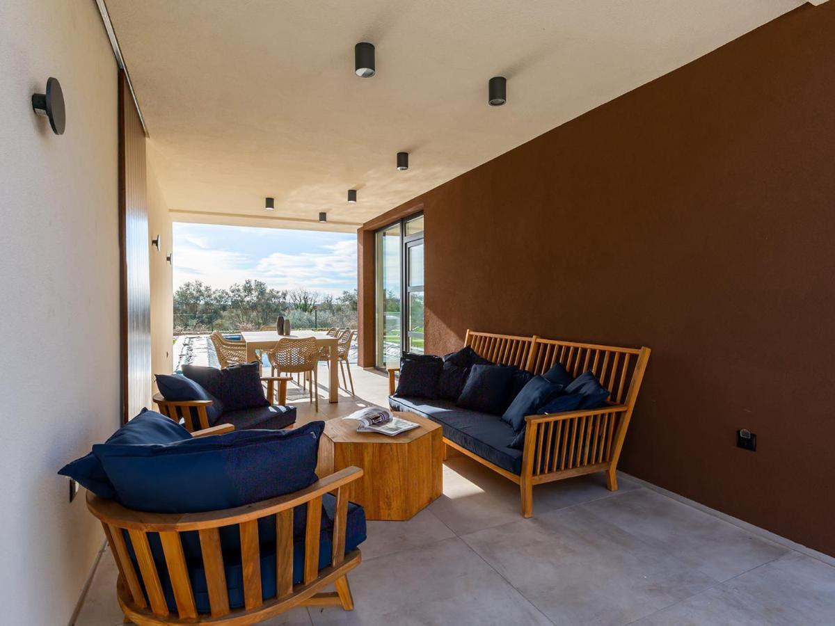Villa Moderna San Lorenzo Orbanići Exteriör bild