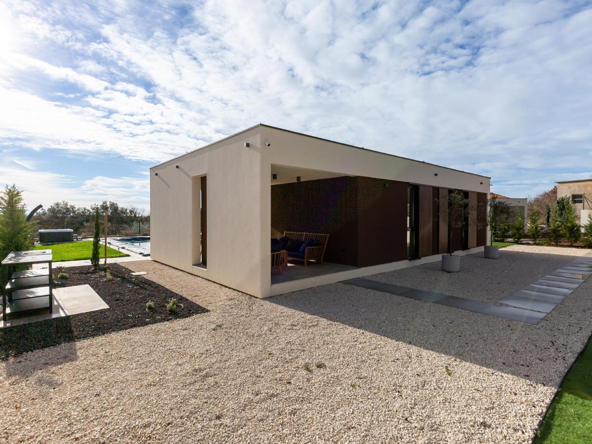 Villa Moderna San Lorenzo Orbanići Exteriör bild
